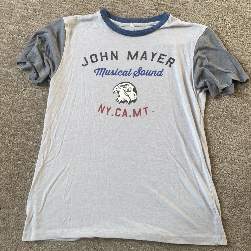 John Mayer Shirt